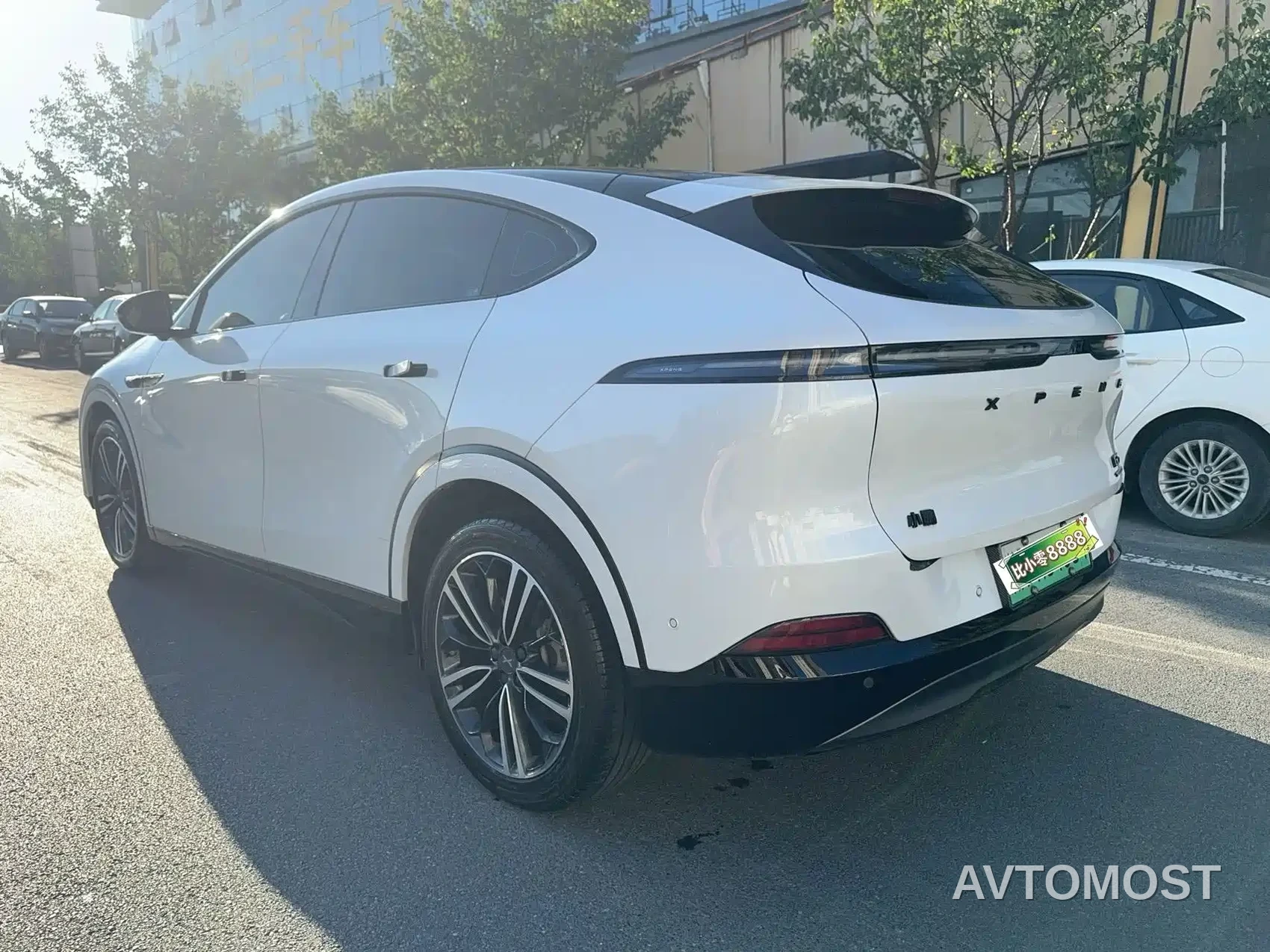 XPeng G6 2023 580 Long Range Max — фото 7
