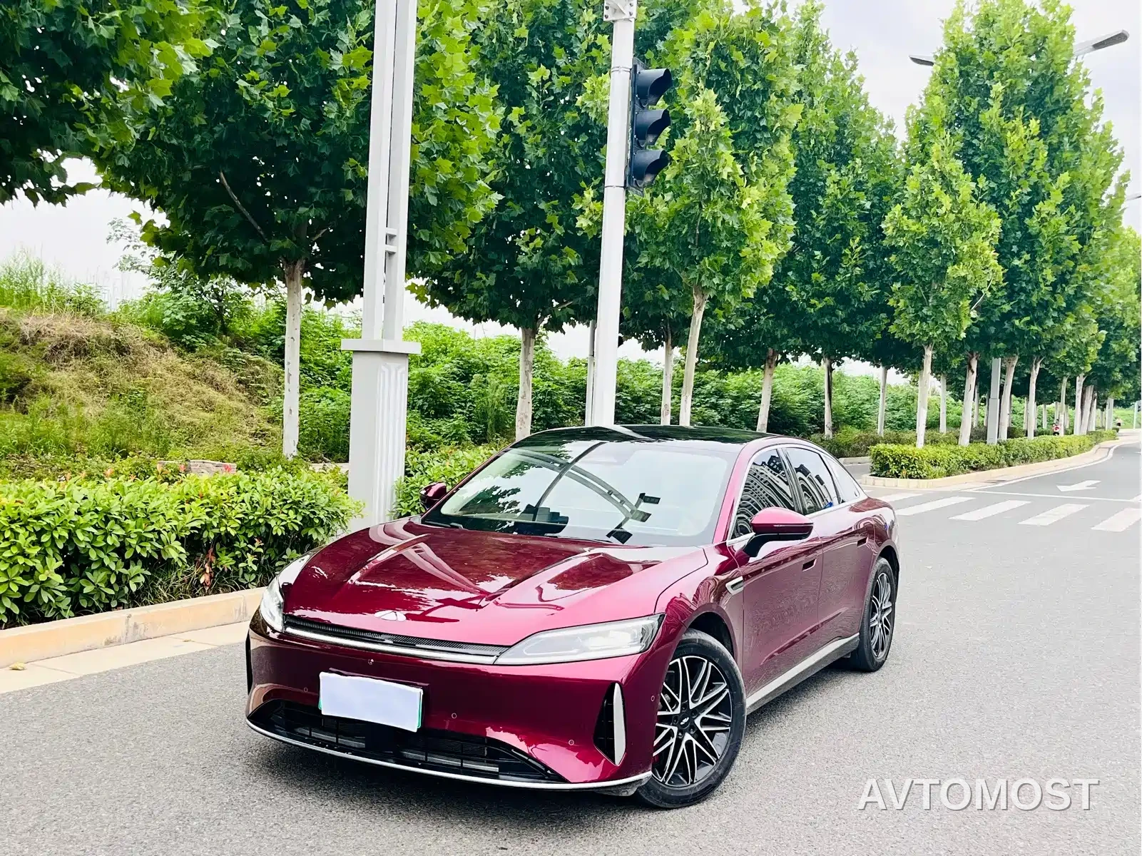 Chery Fengyun A9L 2025 Model 260 Extended Range Premium Edition — фото 1