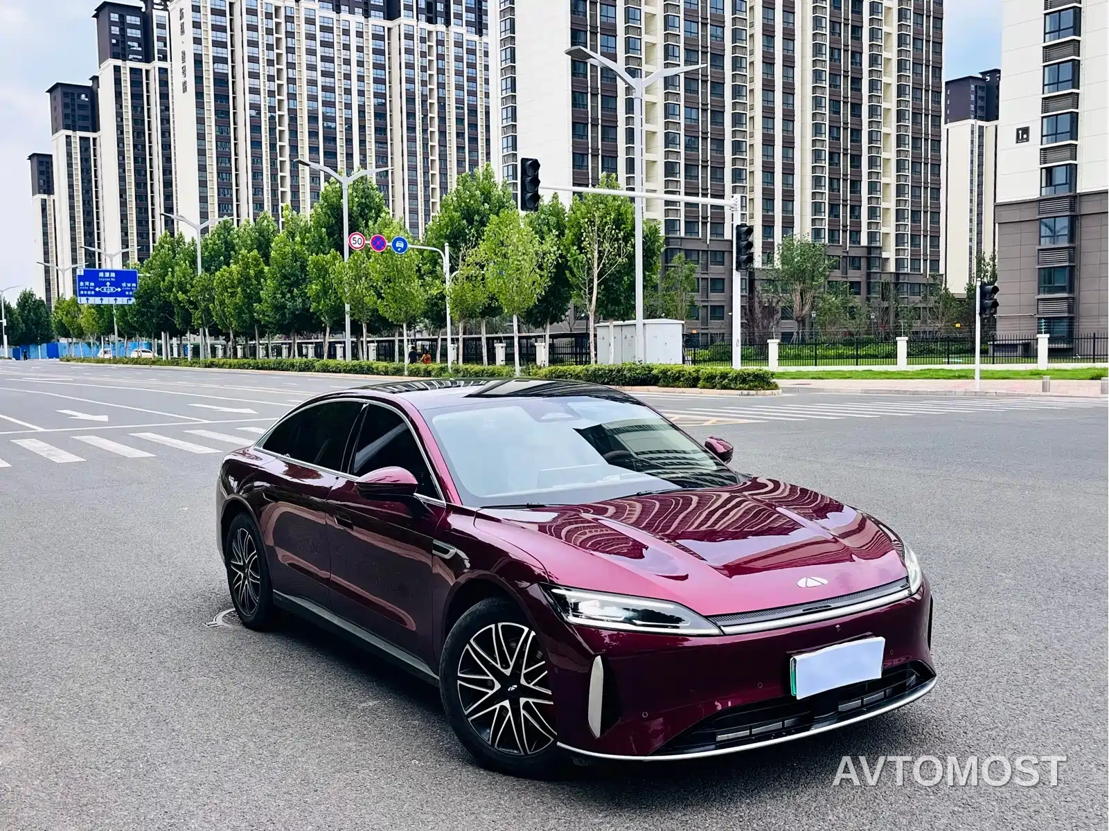 Chery Fengyun A9L 2025 Model 260 Extended Range Premium Edition — фото 3