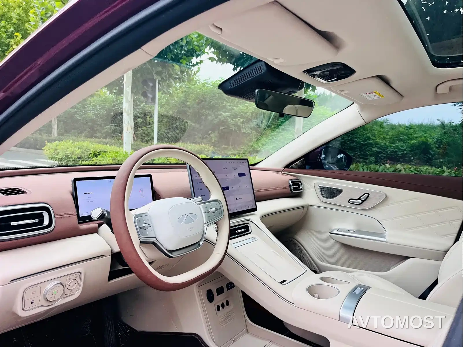 Chery Fengyun A9L 2025 Model 260 Extended Range Premium Edition — фото 4