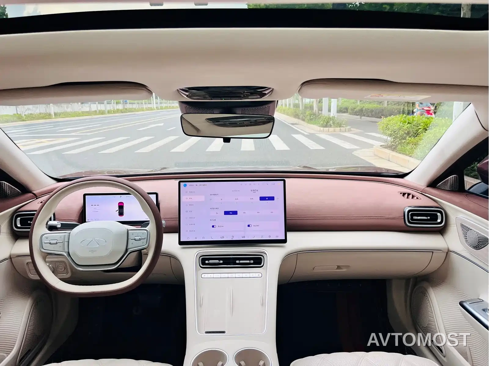 Chery Fengyun A9L 2025 Model 260 Extended Range Premium Edition — фото 5