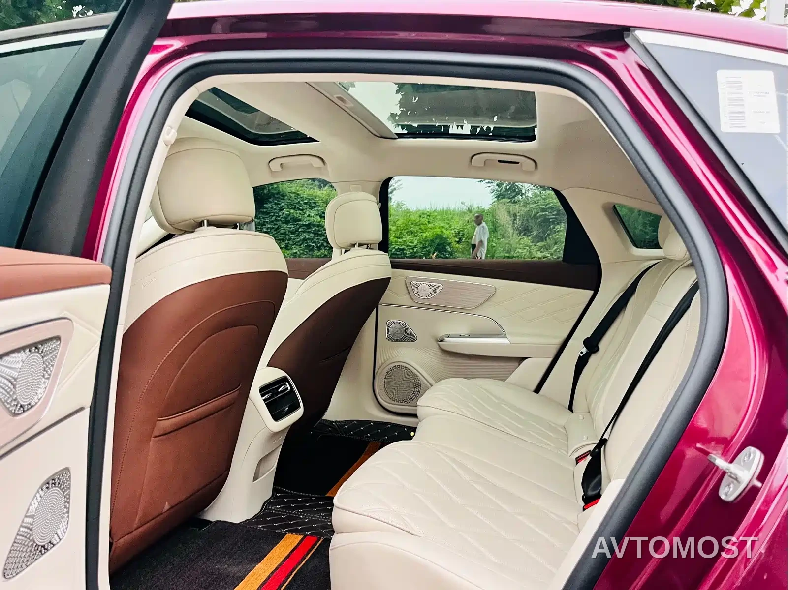 Chery Fengyun A9L 2025 Model 260 Extended Range Premium Edition — фото 6