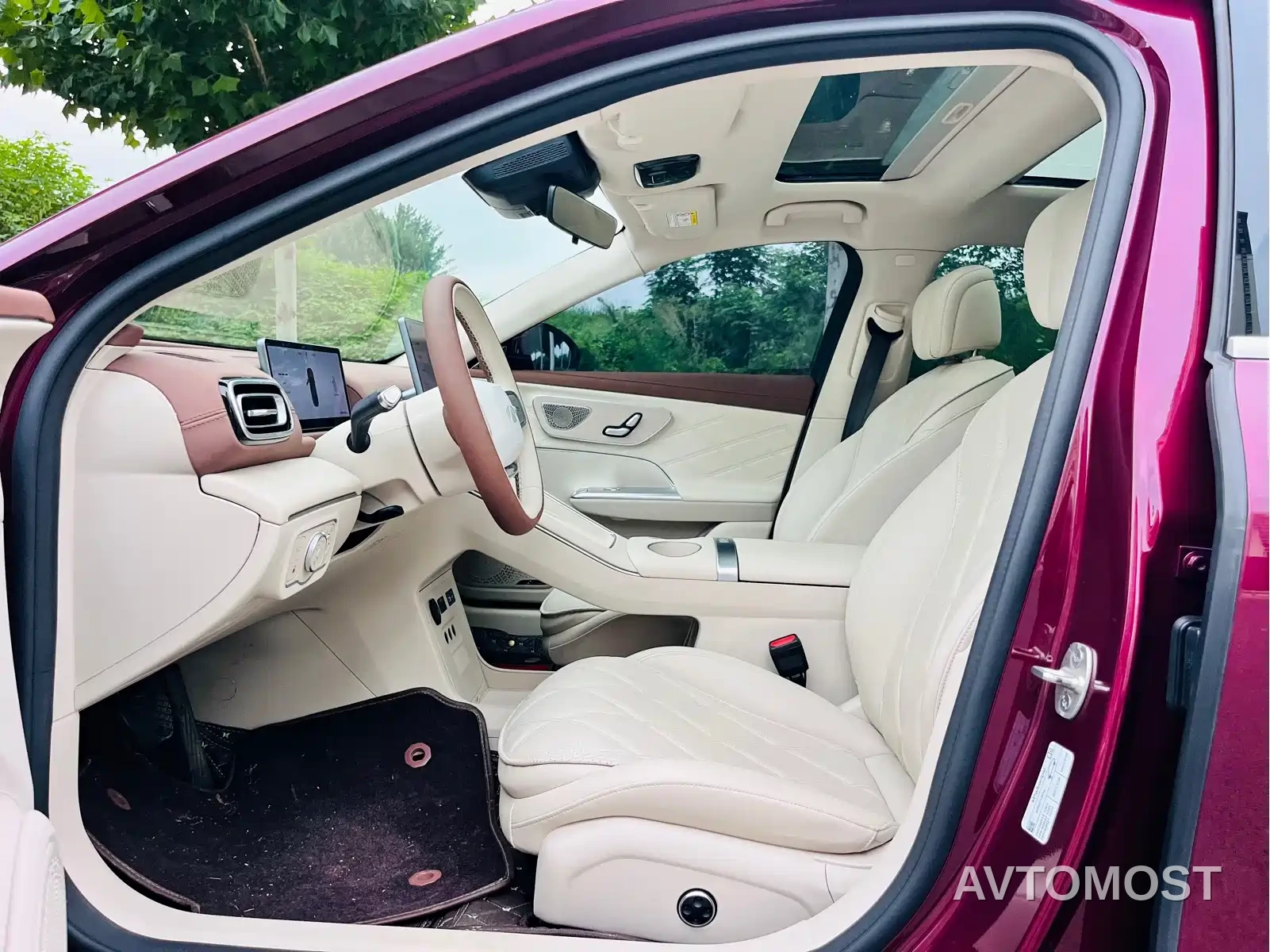 Chery Fengyun A9L 2025 Model 260 Extended Range Premium Edition — фото 9