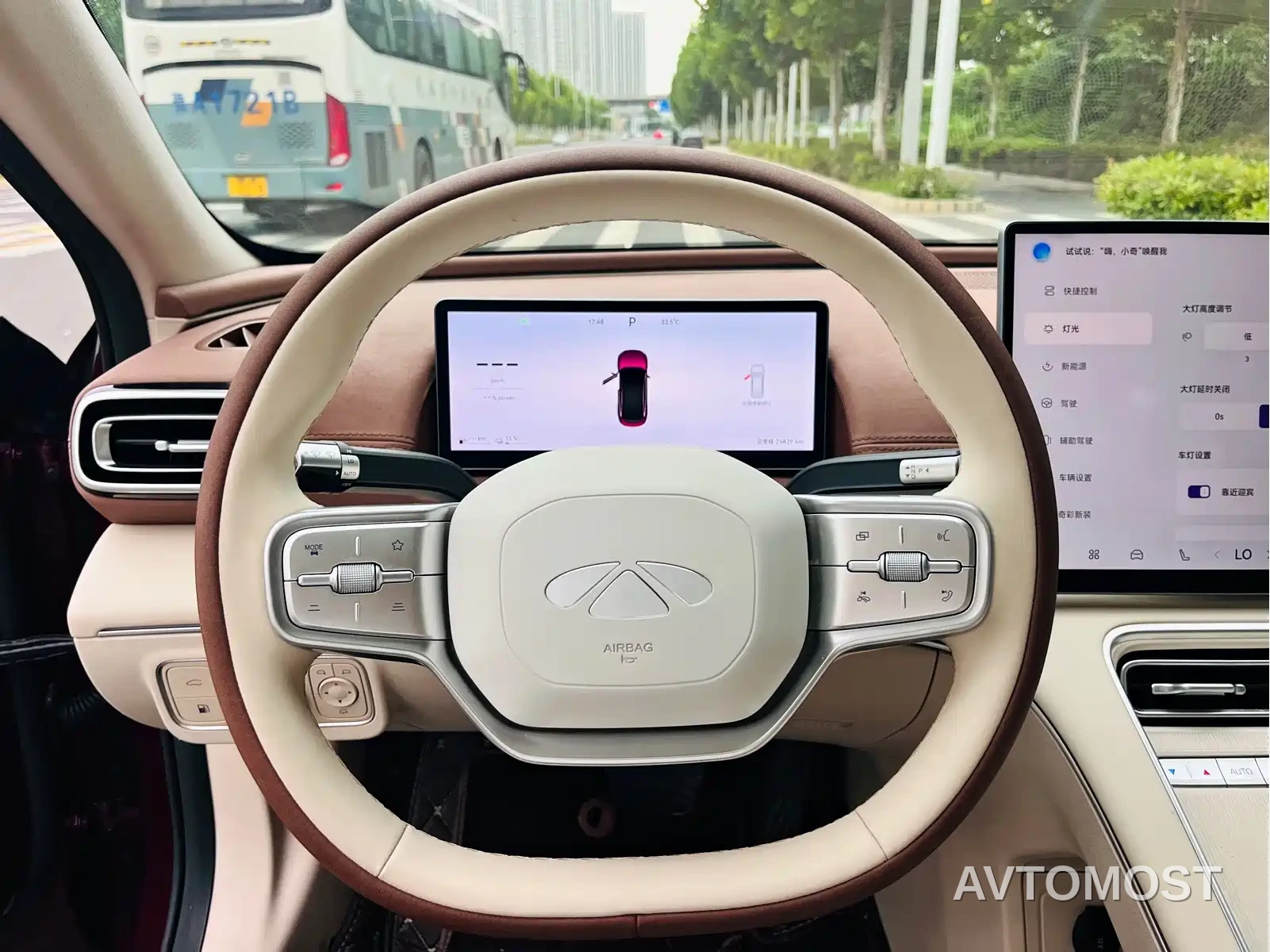 Chery Fengyun A9L 2025 Model 260 Extended Range Premium Edition — фото 10