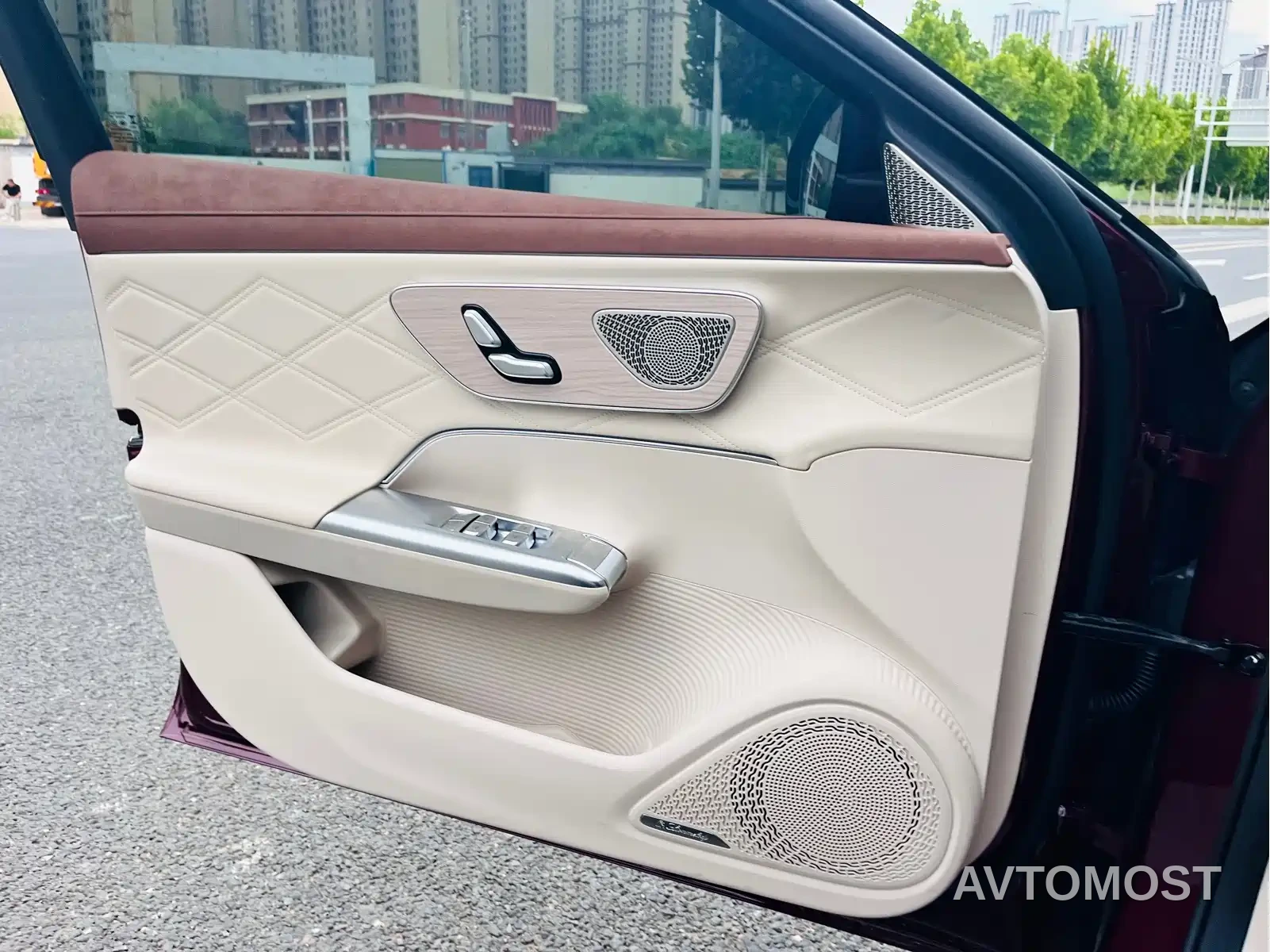 Chery Fengyun A9L 2025 Model 260 Extended Range Premium Edition — фото 13