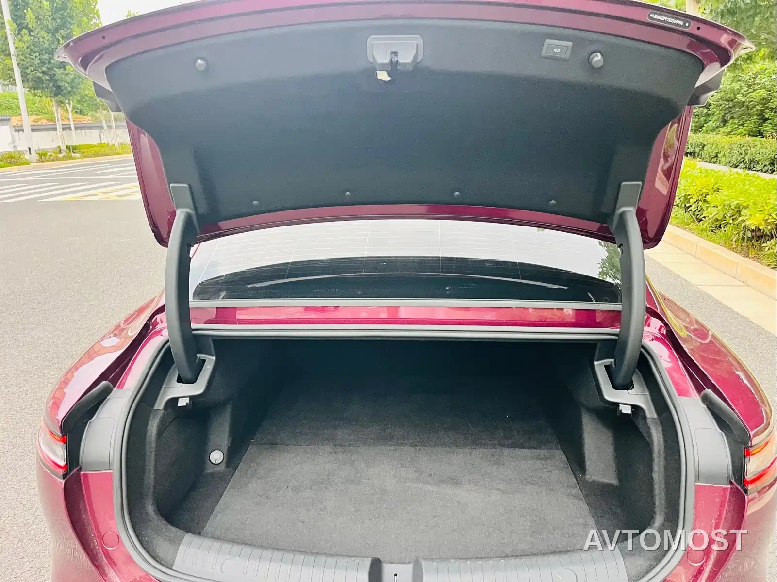 Chery Fengyun A9L 2025 Model 260 Extended Range Premium Edition — фото 16