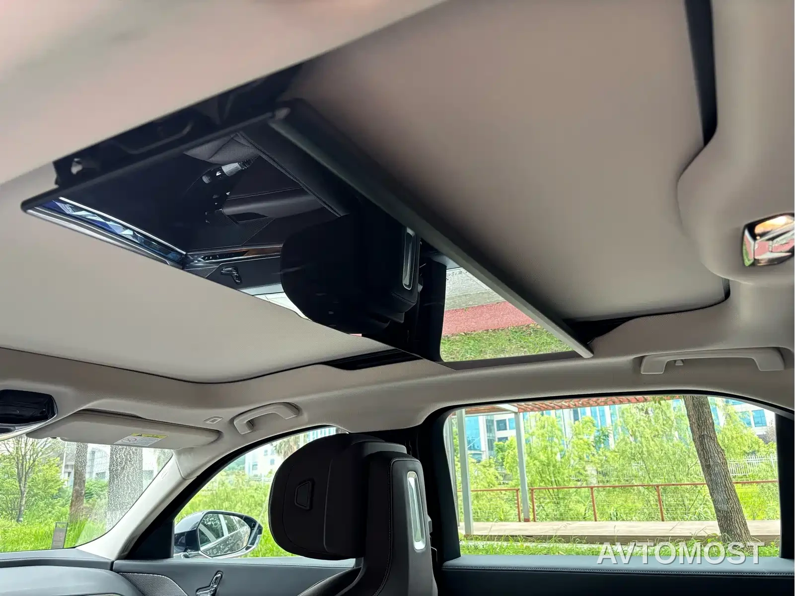 BMW i7 2023 eDrive50L Leading M Sport Package — фото 5
