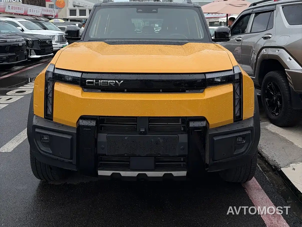 Chery Fengyun Storm X3L 2025 Model 4WD Premium Edition — фото 1