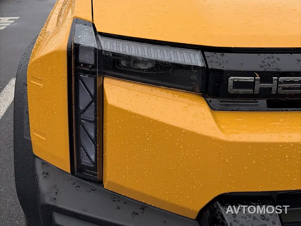 Chery Fengyun Storm X3L 2025 Model 4WD Premium Edition — фото 3