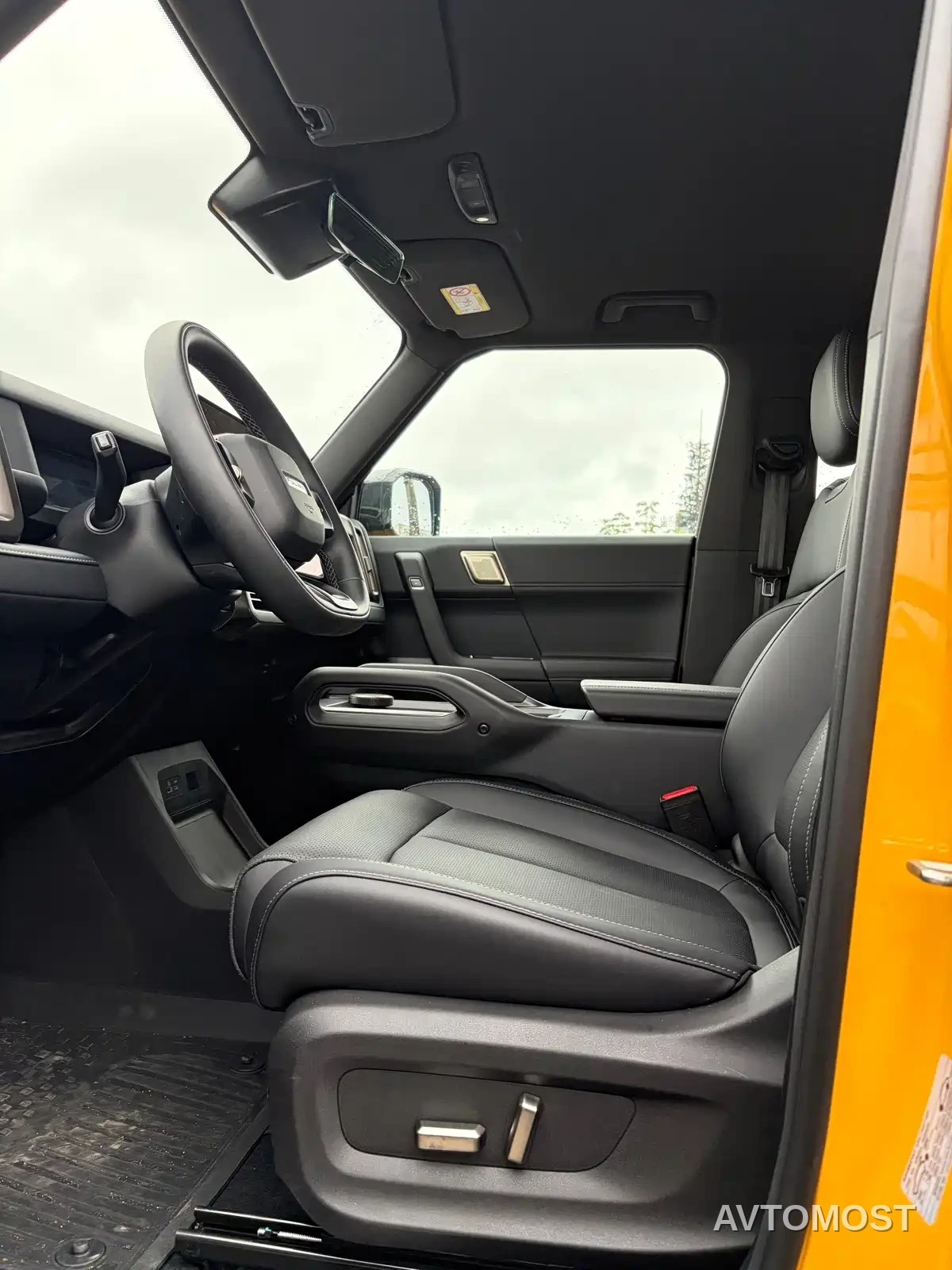 Chery Fengyun Storm X3L 2025 Model 4WD Premium Edition — фото 6