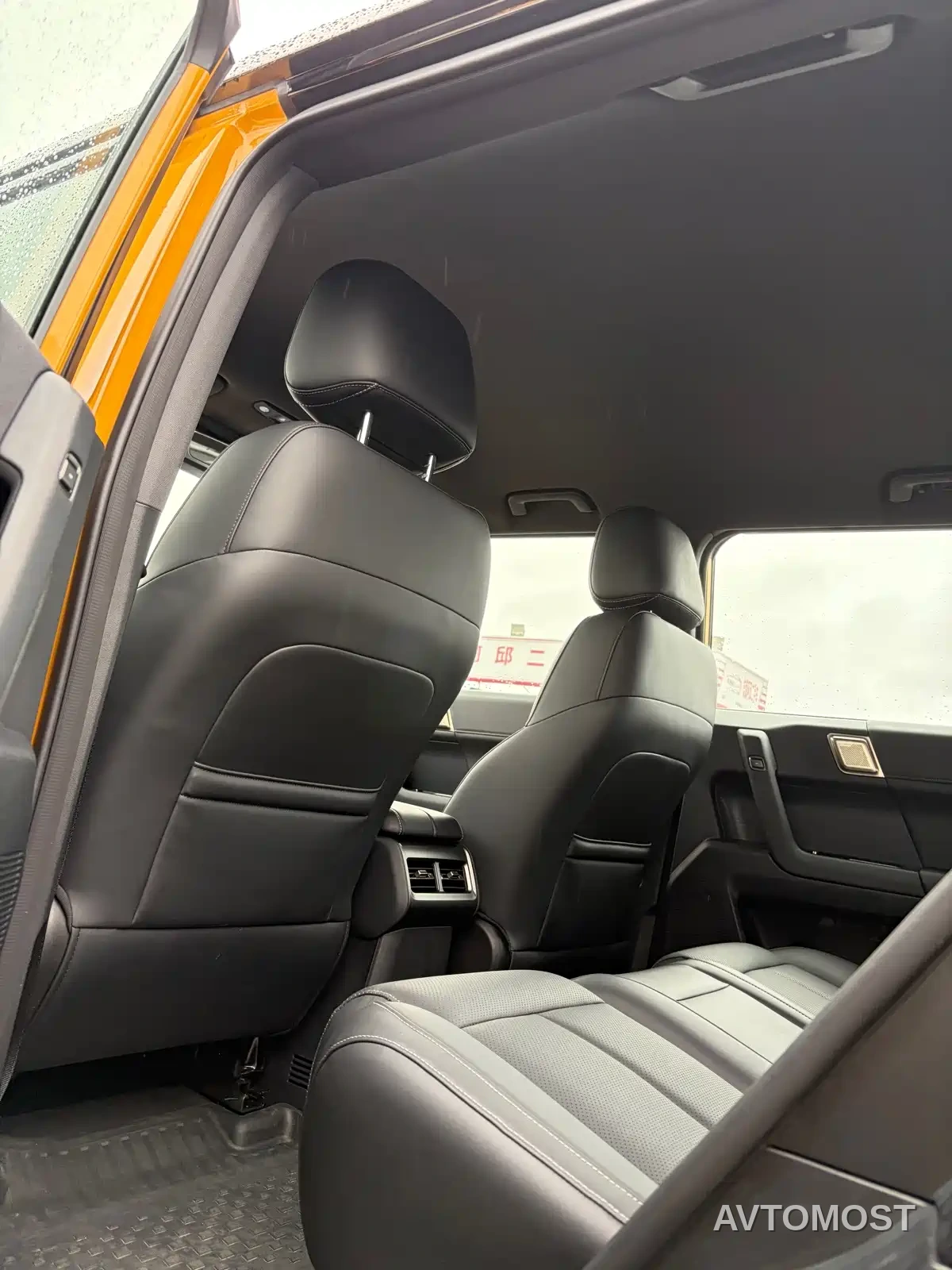 Chery Fengyun Storm X3L 2025 Model 4WD Premium Edition — фото 7