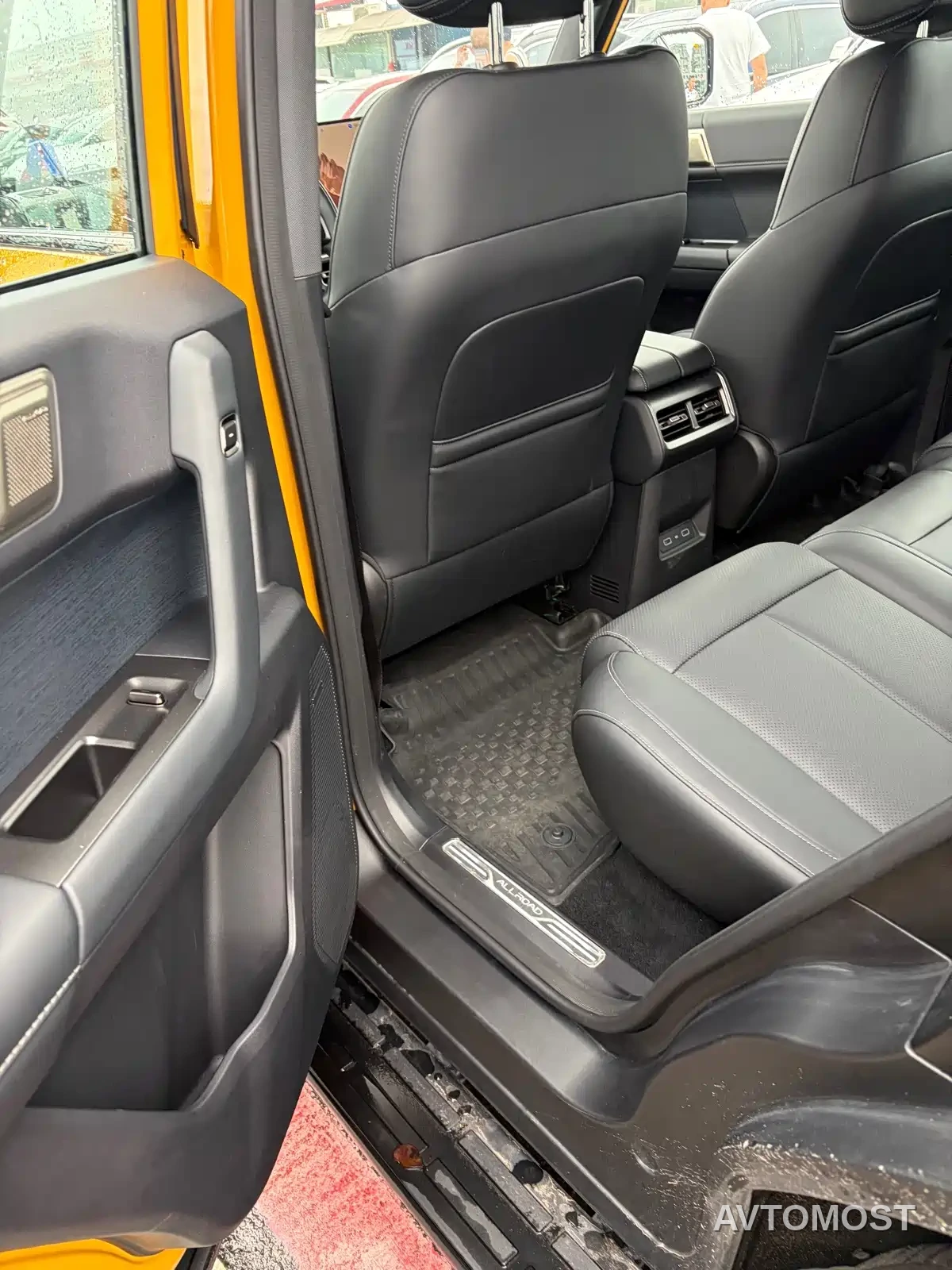 Chery Fengyun Storm X3L 2025 Model 4WD Premium Edition — фото 8