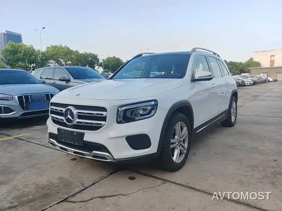 Mercedes-Benz GLB 2023 GLB 200 Dynamic