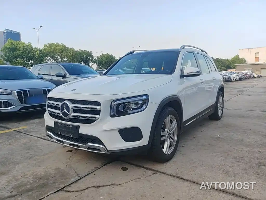 Mercedes-Benz GLB 2023 GLB 200 Dynamic — фото 2