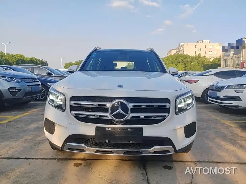 Mercedes-Benz GLB 2023 GLB 200 Dynamic — фото 3