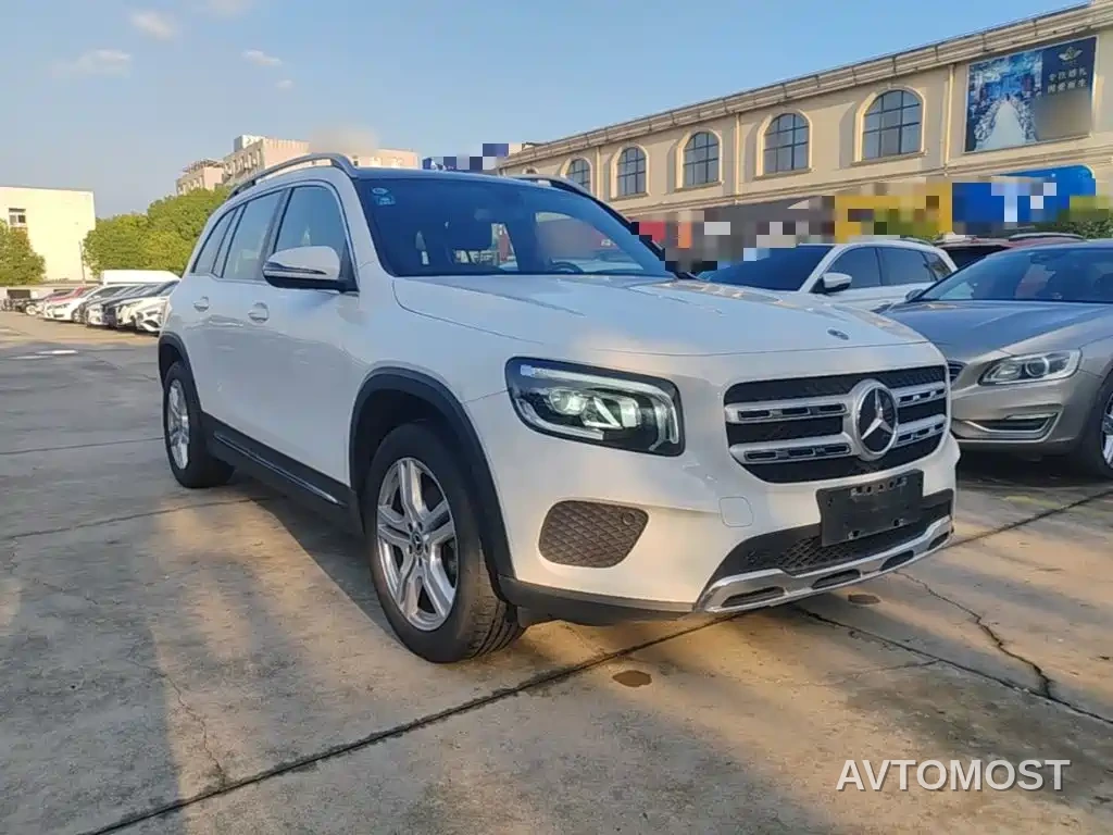 Mercedes-Benz GLB 2023 GLB 200 Dynamic — фото 4