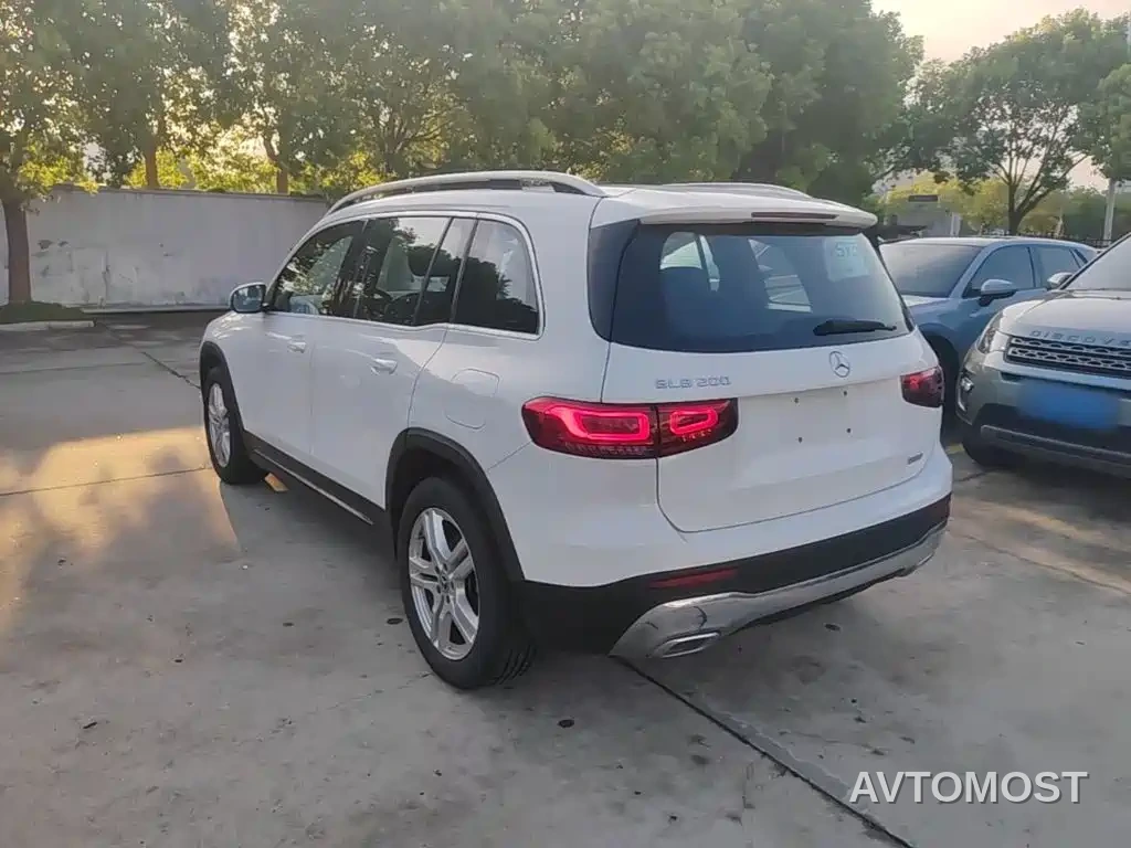 Mercedes-Benz GLB 2023 GLB 200 Dynamic — фото 5