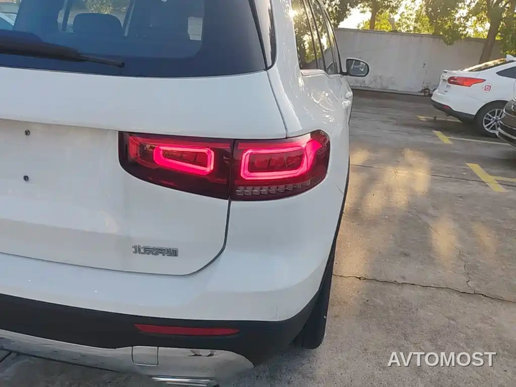 Mercedes-Benz GLB 2023 GLB 200 Dynamic — фото 8