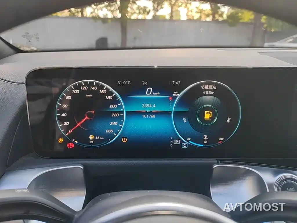 Mercedes-Benz GLB 2023 GLB 200 Dynamic — фото 12