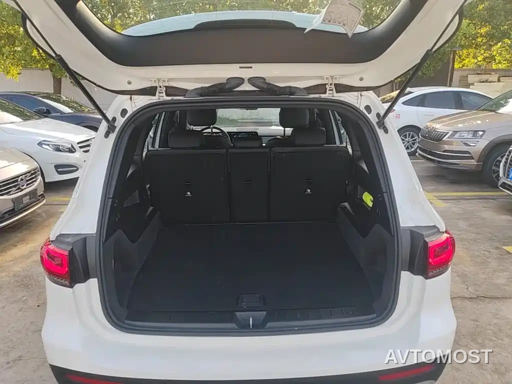 Mercedes-Benz GLB 2023 GLB 200 Dynamic — фото 19