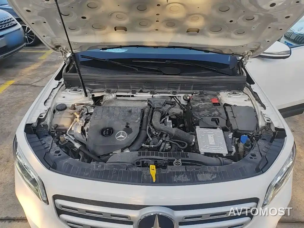 Mercedes-Benz GLB 2023 GLB 200 Dynamic — фото 20