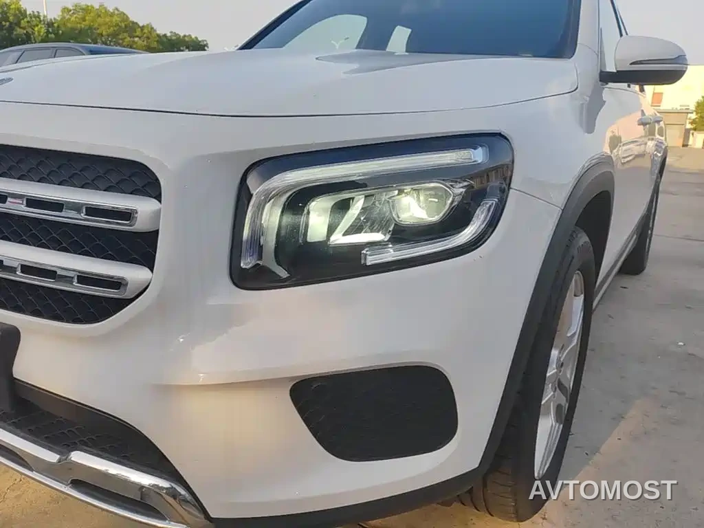 Mercedes-Benz GLB 2023 GLB 200 Dynamic — фото 24
