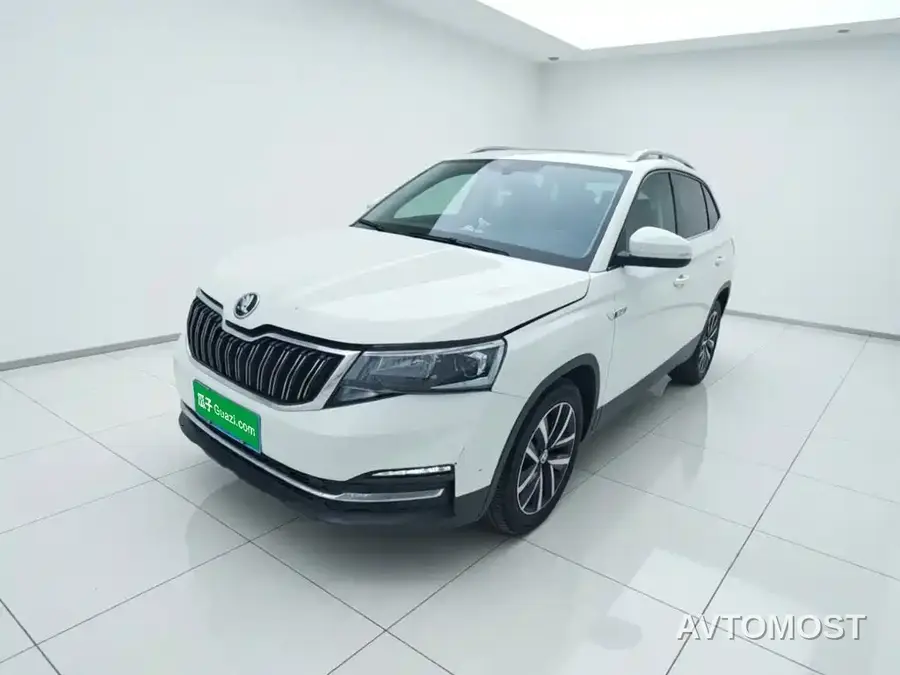 Škoda Kamiq 2023 Facelift 1.5L Auto Comfort Edition