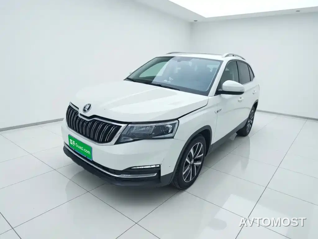 Škoda Kamiq 2023 Facelift 1.5L Auto Comfort Edition — фото 2