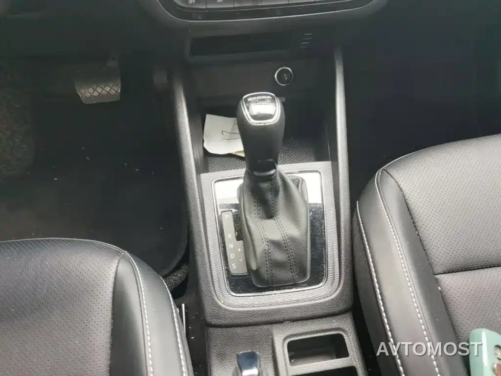 Škoda Kamiq 2023 Facelift 1.5L Auto Comfort Edition — фото 7