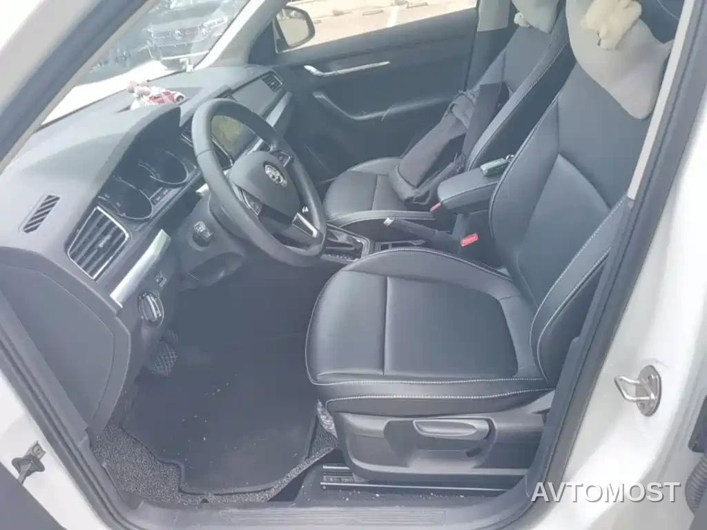 Škoda Kamiq 2023 Facelift 1.5L Auto Comfort Edition — фото 8