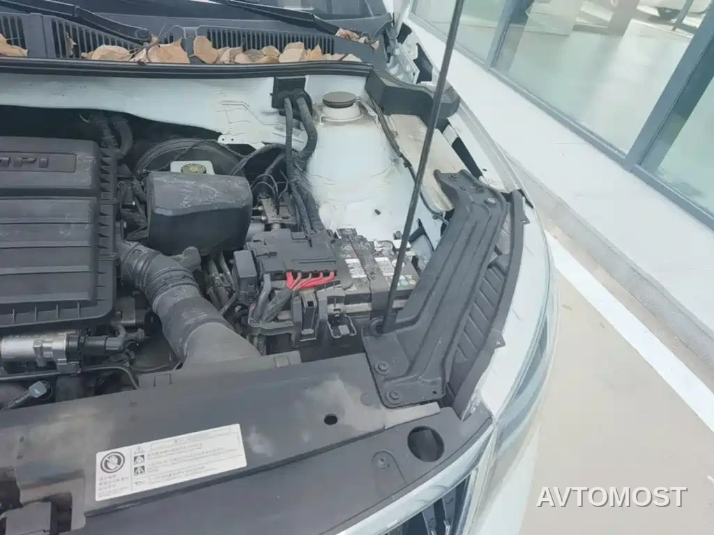 Škoda Kamiq 2023 Facelift 1.5L Auto Comfort Edition — фото 20