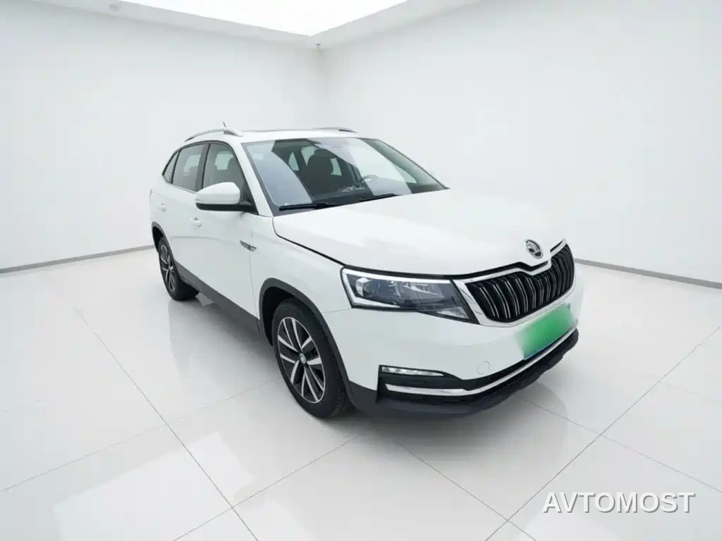Škoda Kamiq 2023 Facelift 1.5L Auto Comfort Edition — фото 22