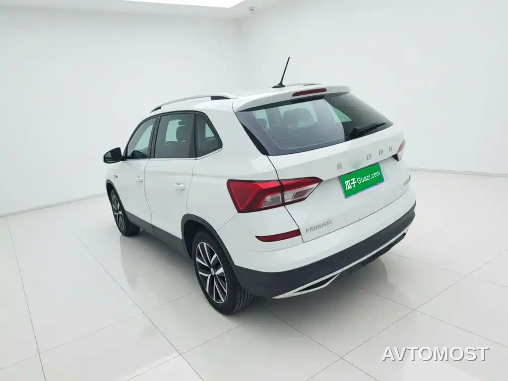 Škoda Kamiq 2023 Facelift 1.5L Auto Comfort Edition — фото 24