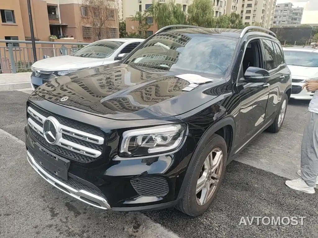 Mercedes-Benz GLB 2022 Facelift II GLB 200 Dynamic — фото 1