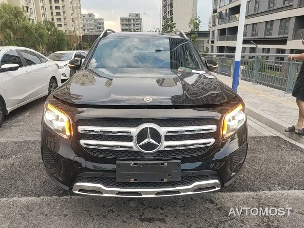 Mercedes-Benz GLB 2022 Facelift II GLB 200 Dynamic — фото 3
