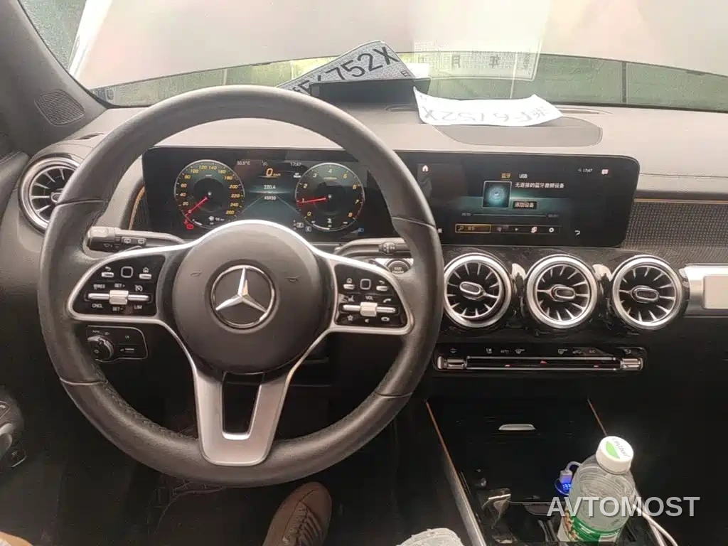 Mercedes-Benz GLB 2022 Facelift II GLB 200 Dynamic — фото 5