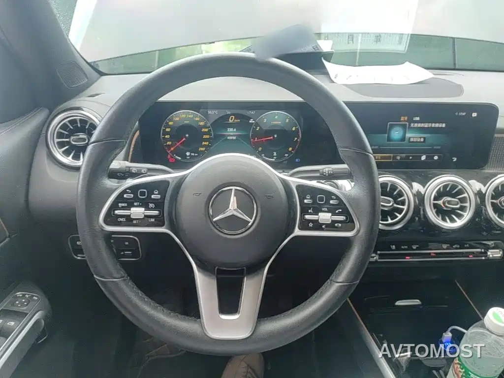 Mercedes-Benz GLB 2022 Facelift II GLB 200 Dynamic — фото 6