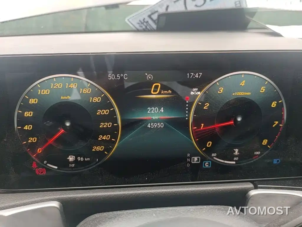 Mercedes-Benz GLB 2022 Facelift II GLB 200 Dynamic — фото 7