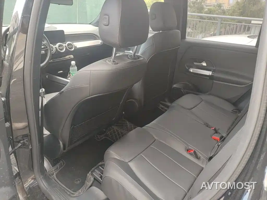 Mercedes-Benz GLB 2022 Facelift II GLB 200 Dynamic — фото 10