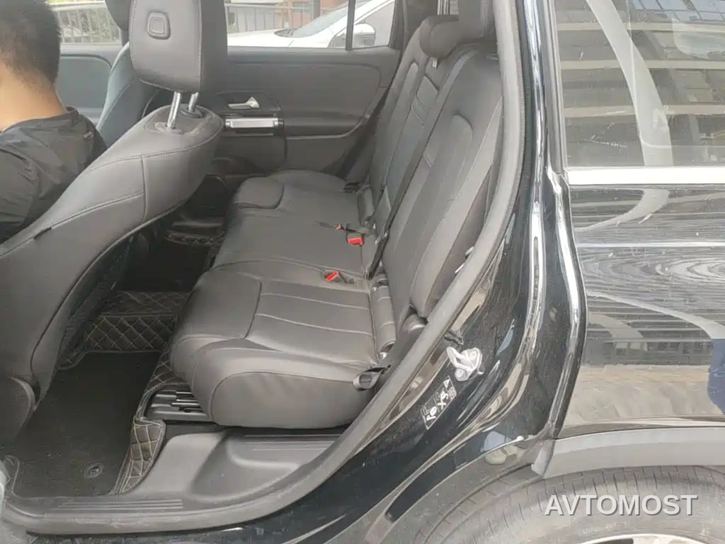 Mercedes-Benz GLB 2022 Facelift II GLB 200 Dynamic — фото 12