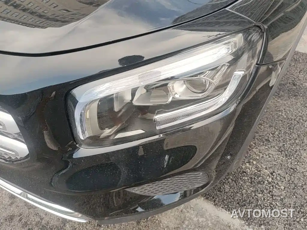 Mercedes-Benz GLB 2022 Facelift II GLB 200 Dynamic — фото 17