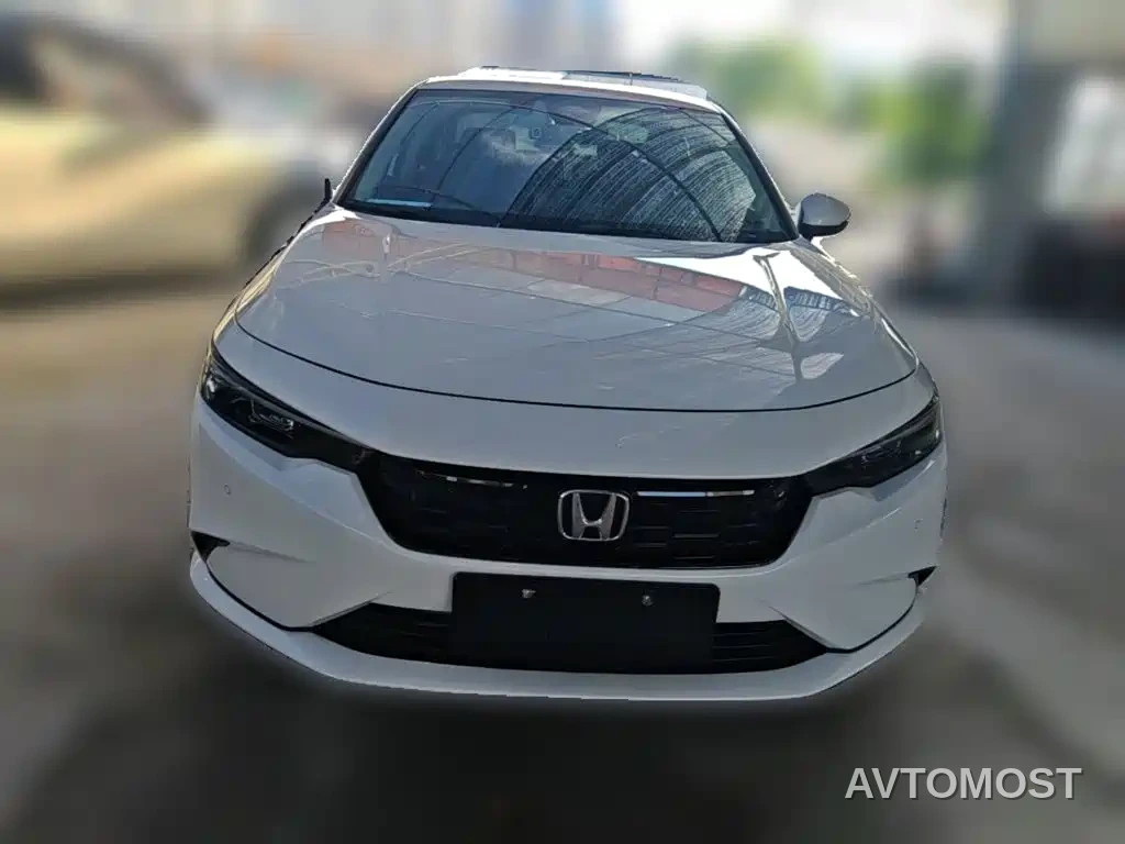Honda Integra 2022 240TURBO CVT Phantom Night·Luxury Edition — фото 5