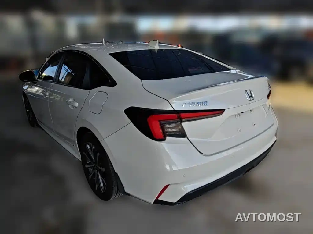 Honda Integra 2022 240TURBO CVT Phantom Night·Luxury Edition — фото 9
