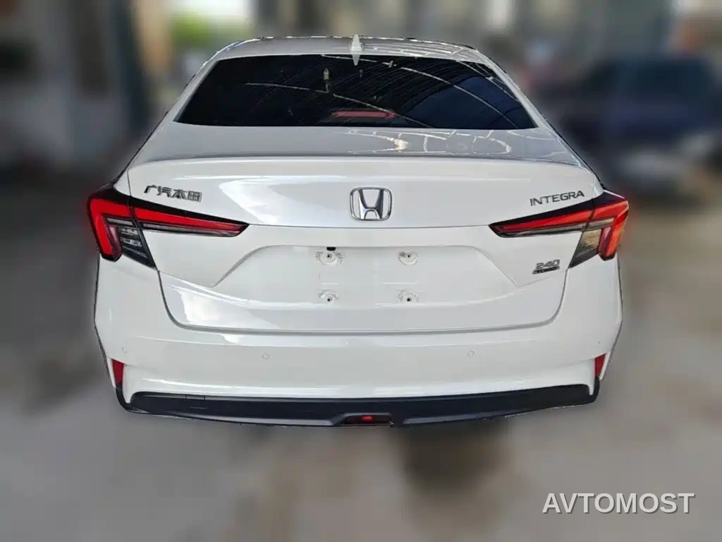 Honda Integra 2022 240TURBO CVT Phantom Night·Luxury Edition — фото 10