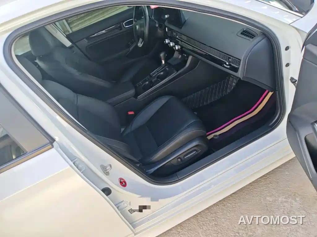 Honda Integra 2022 240TURBO CVT Phantom Night·Luxury Edition — фото 11