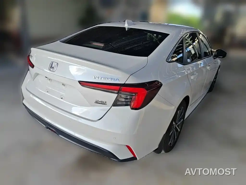Honda Integra 2022 240TURBO CVT Phantom Night·Luxury Edition — фото 12