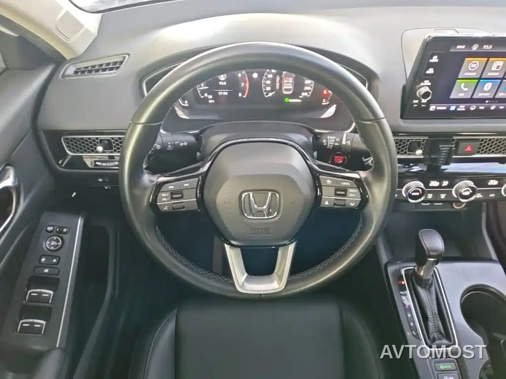 Honda Integra 2022 240TURBO CVT Phantom Night·Luxury Edition — фото 16