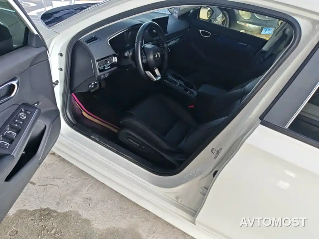 Honda Integra 2022 240TURBO CVT Phantom Night·Luxury Edition — фото 22