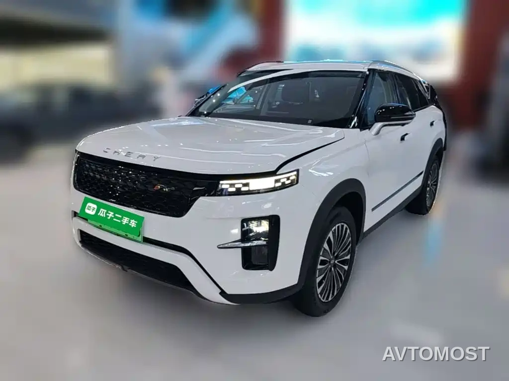 Chery Tiggo 7 C-DM 2025 1.5T 120KM Sport — фото 3