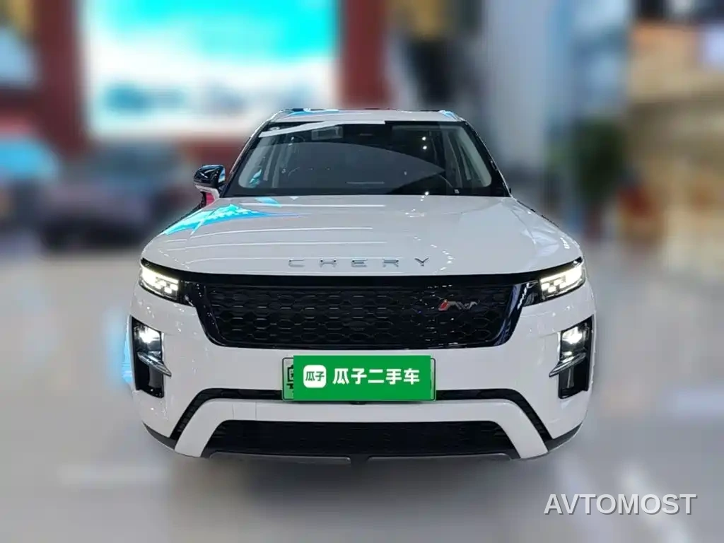 Chery Tiggo 7 C-DM 2025 1.5T 120KM Sport — фото 5